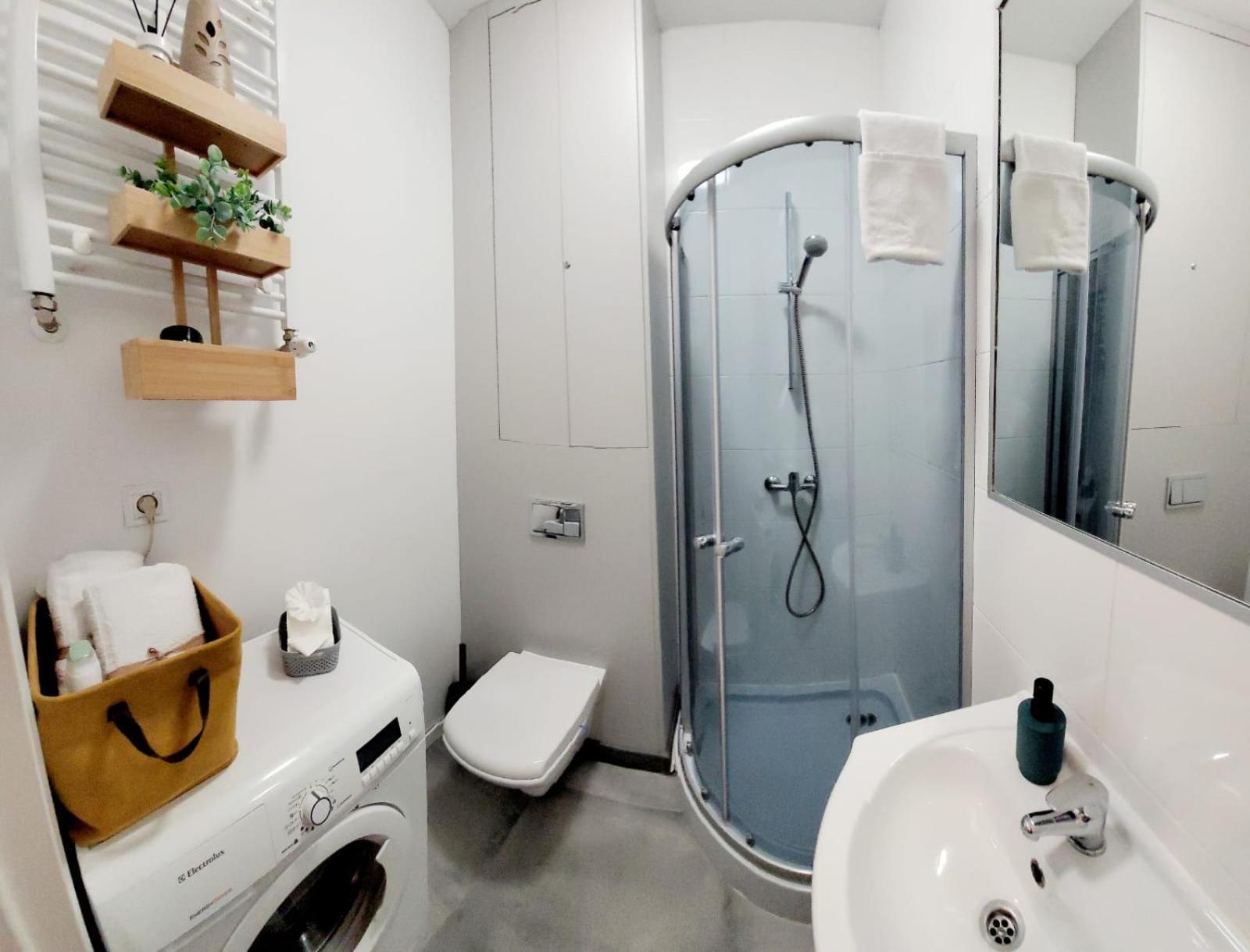 Apartament W Centrum Miasta บิดกอชซ์ ภายนอก รูปภาพ